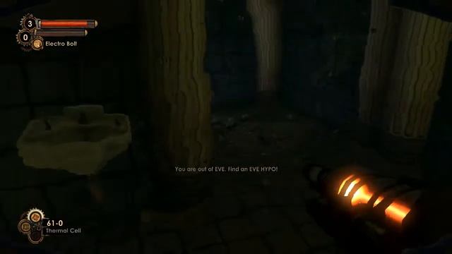 Axelle plays Bioshock 2 (Minerva's Den) ep 3 "A new Plasmid" смотреть онлайн