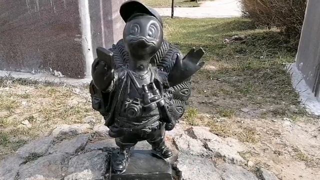 Жанровые скульптуры