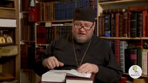 Книга Исход.  Глава 13. Протоиерей Олег Стеняев. Библия.mp4