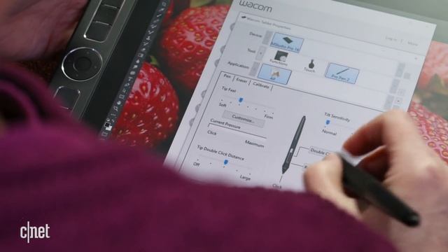 The Wacom MobileStudio Pro is a smooth operator смотреть онлайн