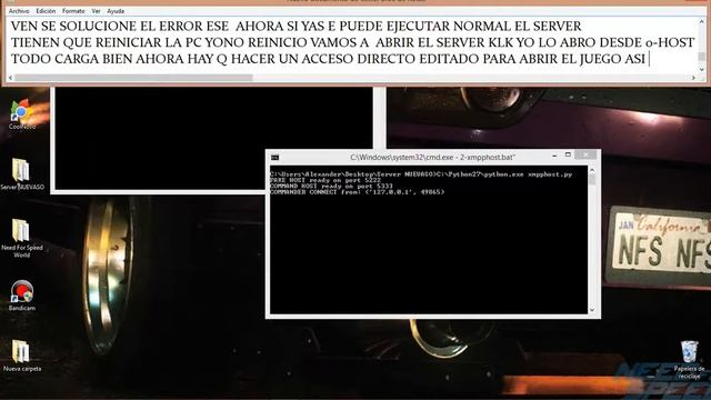 TUTORIAL COMO INSTALAR NFS WORLD OFFLINE Y SOLUCION AL PROBLEMA MITMPROXY смотреть онлайн