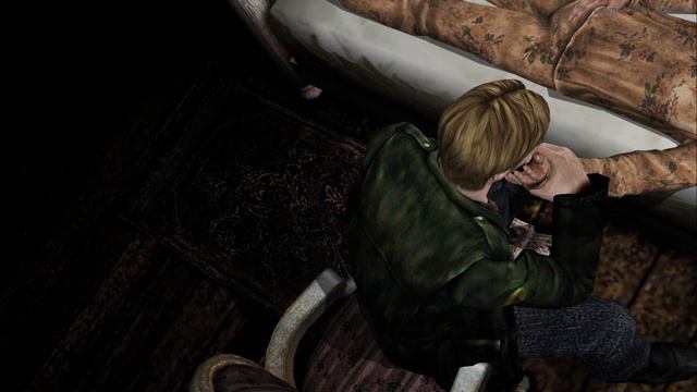 Silent Hill 2 - All Endings & Final Boss Fight смотреть онлайн