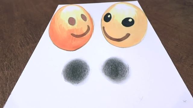 ?APPLE VS SAMSUNG EMOJI - DRAWING 3D SMILING FACES FOR KIDS смотреть онлайн