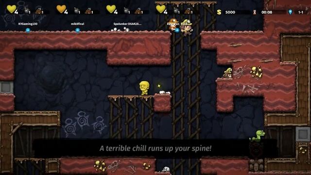 Spelunky 2 Crossplay Update! How to Enable and What to Know смотреть онлайн
