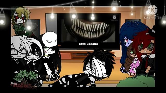 The Creepypasta react to Cartoon Cat "Run Away"(Original?) Working on the Thumbnail смотреть онлайн