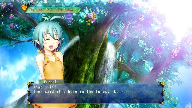 Fairy Bloom Freesia: Review / LP Ep2 Guard & Pervs! смотреть онлайн
