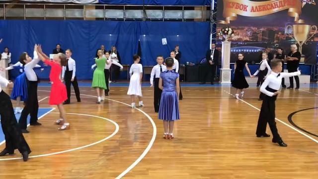 30.09.18. г. Челябинск. Кубок Александрии. Дети 1 + Дети 2 D класс LA смотреть онлайн