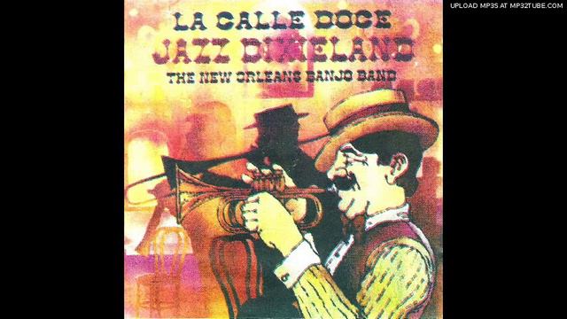 The New Orleans Banjo Band - 04 El Golpe ( The Entertainer ) смотреть онлайн