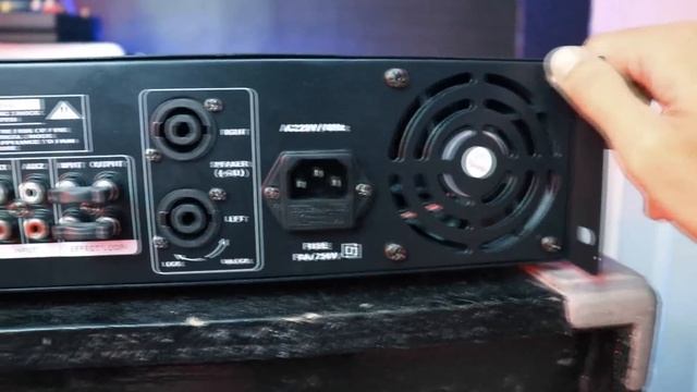 Best Integrated Amp in PH?? - Kevler GX5000 Amplifier Review | Demo | Price смотреть онлайн