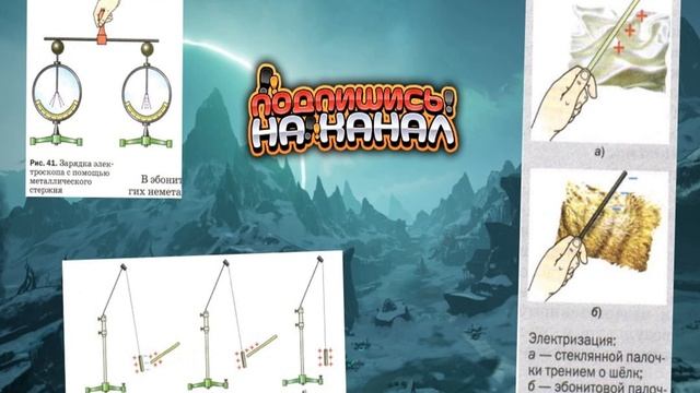 #30 ОБЪЯСНЕНИЕ ЭЛЕКТРИЧЕСКИХ ЯВЛЕНИЙ смотреть онлайн