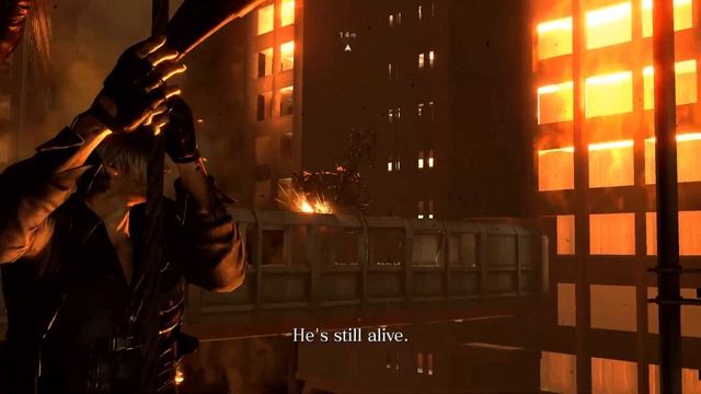 Resident Evil 6 Part 6 (Combo) | PC | Lets Play | Gameplay смотреть онлайн