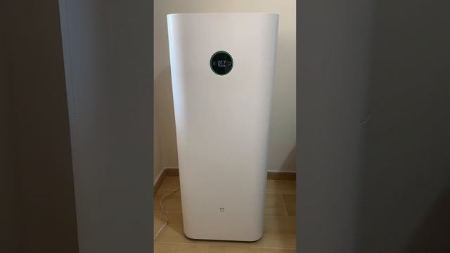 Mi Air Purifier MAX смотреть онлайн