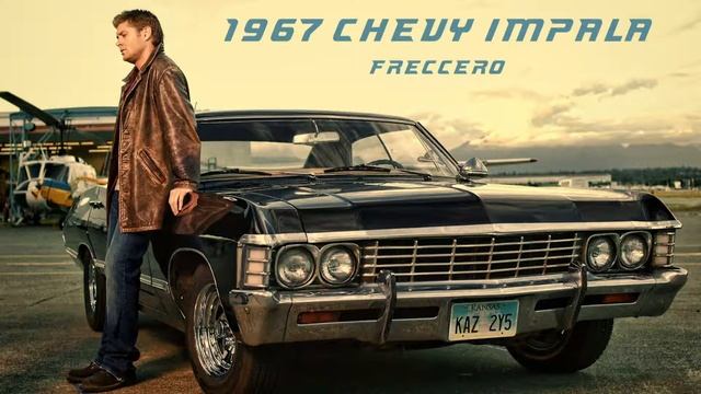 Freccero - 1967 Chevy Impala смотреть онлайн