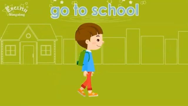 #1MS / #SEQUENCE3 #LESSON1 / Me and my daily activities смотреть онлайн