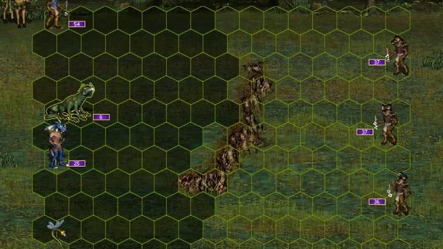 Heroes Chronicles Chapter 7 - Revolt of the Beastmasters - The First Tatalian War смотреть онлайн