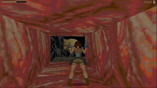 Tomb Raider 1 #14 (Атлантида) | Все секреты смотреть онлайн