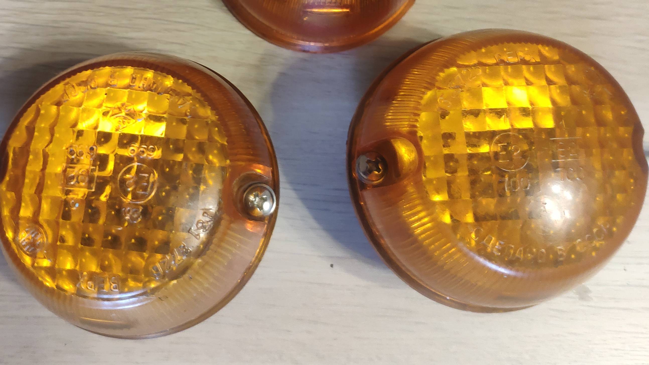 Поворотники ИЖ 4-5 смотреть онлайн