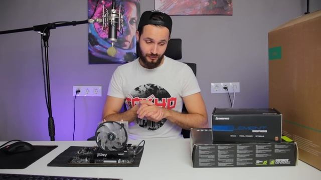 Собрал Игровой Бич-ПК Дешевле Playstation 5 и Xbox Series X | Бюджетный игровой ПК