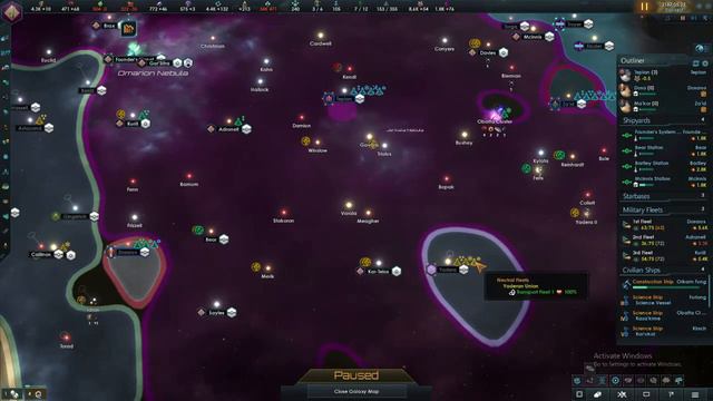 More member world's-Stellaris-Star trek New Horizons-The Dominion смотреть онлайн