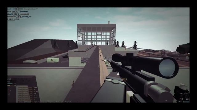 Copy of My Phantom Forces Gameplay (Roblox) смотреть онлайн