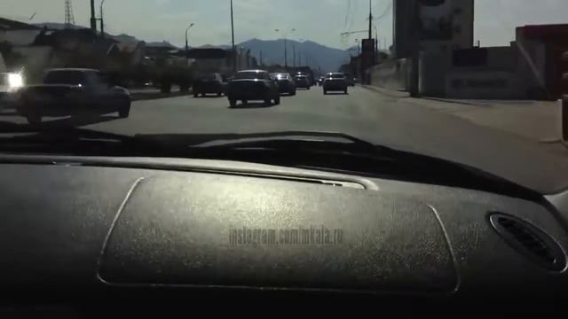 Экстремальная езда в Махачкале смотреть онлайн