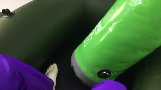 Самая большая одноместная лодка! ПредОбзор лодки UREX-17 смотреть онлайн