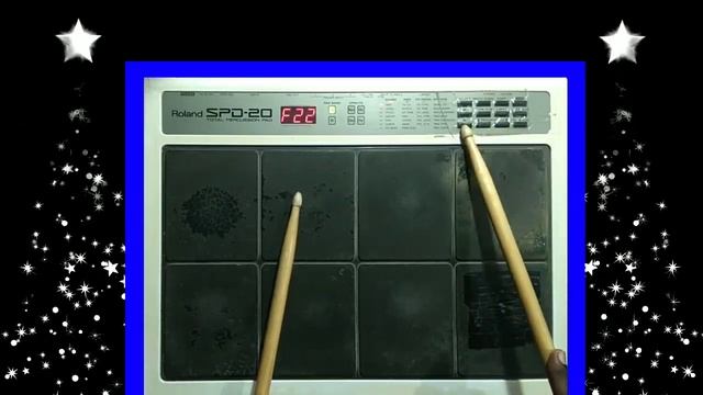 How To Create New Patch On Roland Octapad SPD 20 & SPD 20X | नया पैच कैसे बनाएं смотреть онлайн