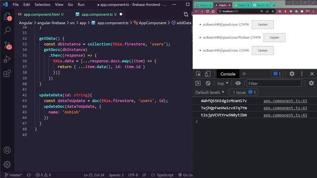 Firebase – Full Course for Beginners смотреть онлайн
