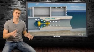 Приливные электростанции. Страна и факты.