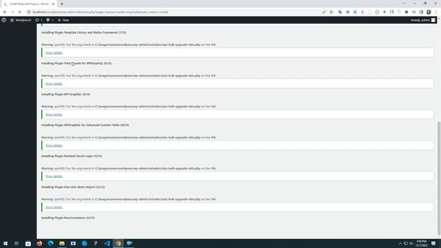 Setup and Import demo Ncmaz WordPress theme смотреть онлайн