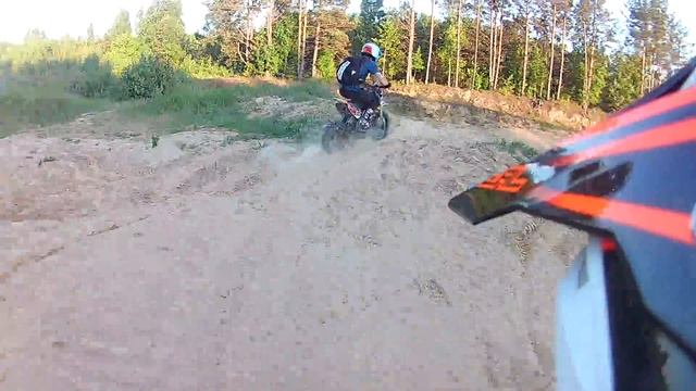 Kayo 125 и Kayo 150 смотреть онлайн