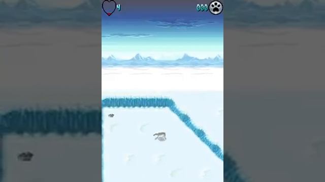 Nintendo DS ► Arctic Tale смотреть онлайн