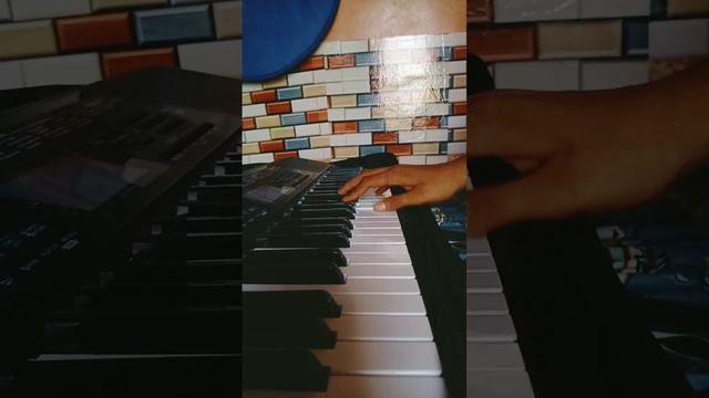 Sandese Aate hai on piano Casio ctk 3500 смотреть онлайн