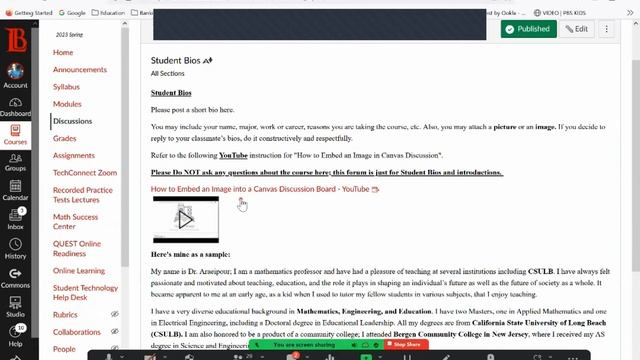 2023 Spring Math 45 Sync Orientation смотреть онлайн