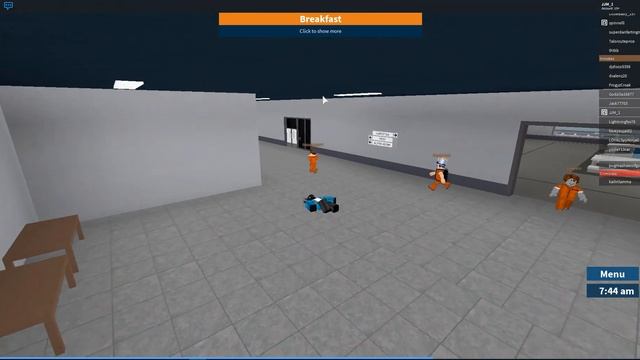 Roblox Prison Life | Funny Moments #3 смотреть онлайн