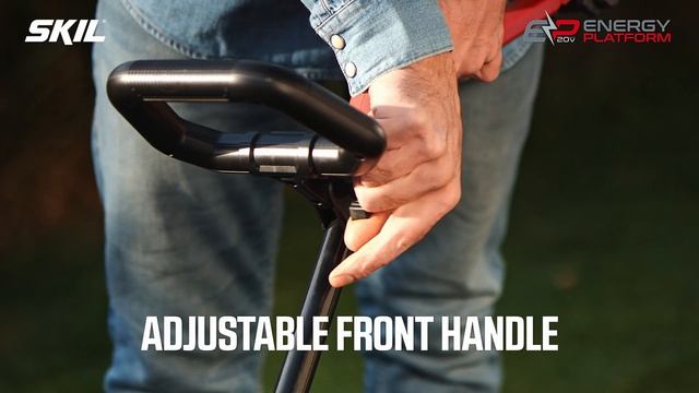 SKIL 0240: Powerful 30 Cm Cordless Strimmer That Gets The Job Done