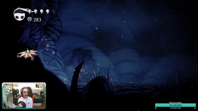 You cant trick me!!!! - Hollow knight Gameplay Part 3 смотреть онлайн