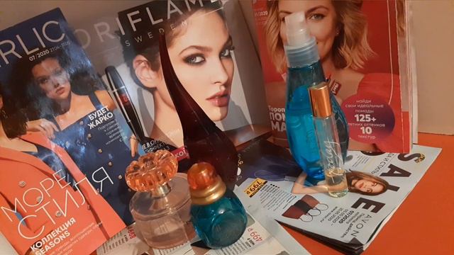 🎀Парфюм от✔ Avon✔Faberlik✔Oriflame смотреть онлайн