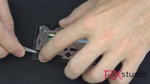 Lenovo X1 Carbon gen6 - touchpad repair [4k] смотреть онлайн