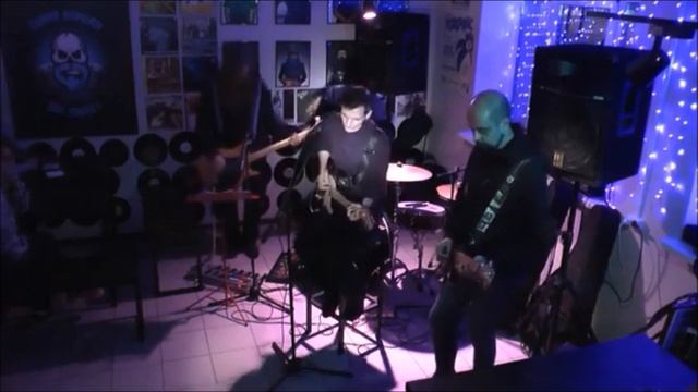 Фрески - Пришла Любовь @ Синяя Борода, 04.12.21 смотреть онлайн
