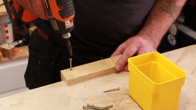 Making A Clamp Rack For The Workshop