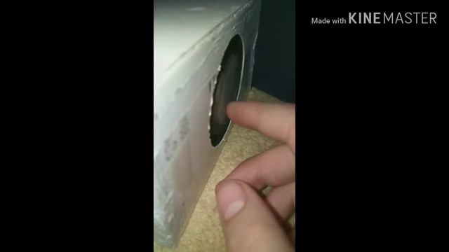 Басс тест HARMAH Картон JBL MAX смотреть онлайн