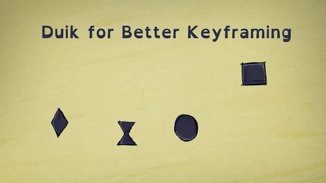 AE Keyframe Automation смотреть онлайн