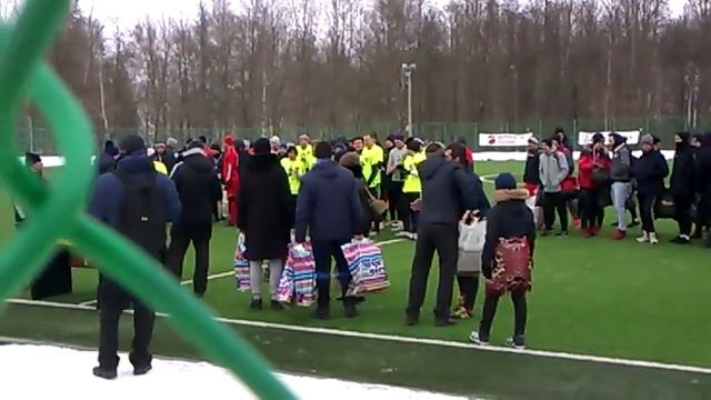 Финал "Снеговика-2018": награждение смотреть онлайн