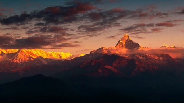 Om Shanti Shanti Shanti, Peace mantra смотреть онлайн