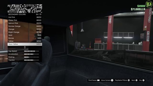 GTA 5 - Movie Build - BREAKING BAD El Camino - Cheval Picador Customization смотреть онлайн