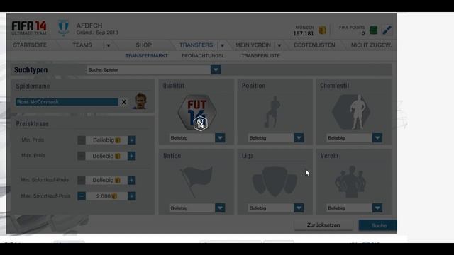 Fifa 14 Ultimate Team | [Lasogga IF Schnäppchen?] + Wie siehts aus mit den Preisen (HD) смотреть онлайн