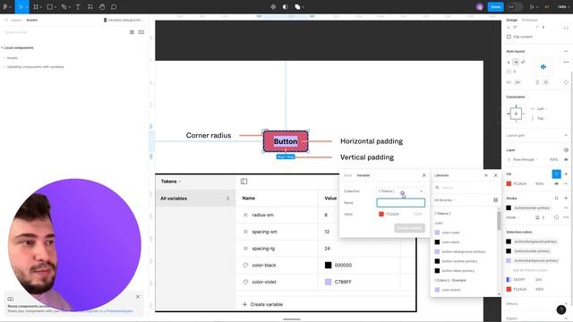 Обновление в Figma для веб-дизайнеров и разработчиков! смотреть онлайн