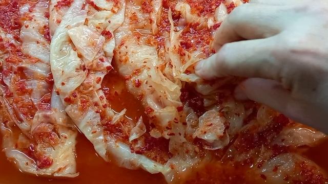 Чимча после заморозки.