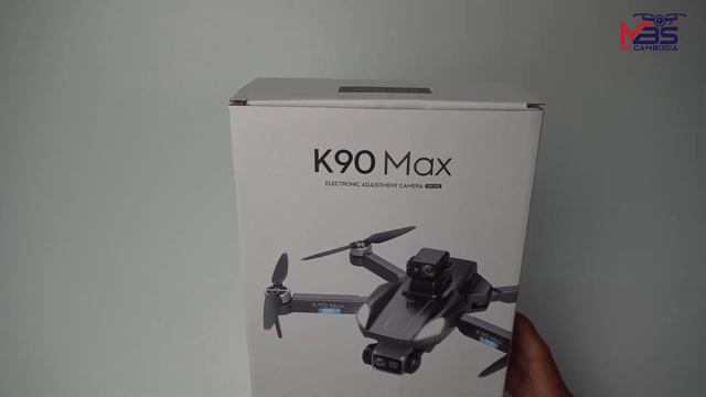 Drone K90 Max Review смотреть онлайн